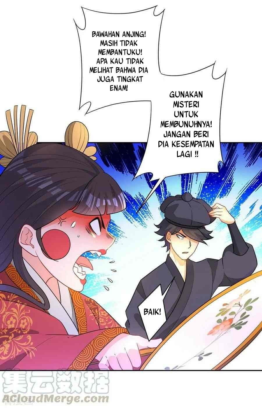 First Class Family Chapter 34 Gambar 20